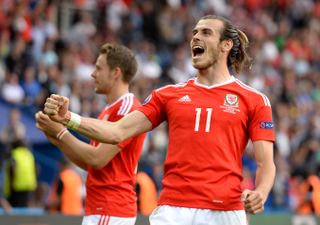 Wales v Northern Ireland – UEFA Euro 2016 – Round of 16 – Parc des Princes