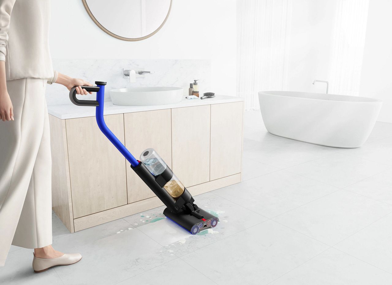 Dyson mop