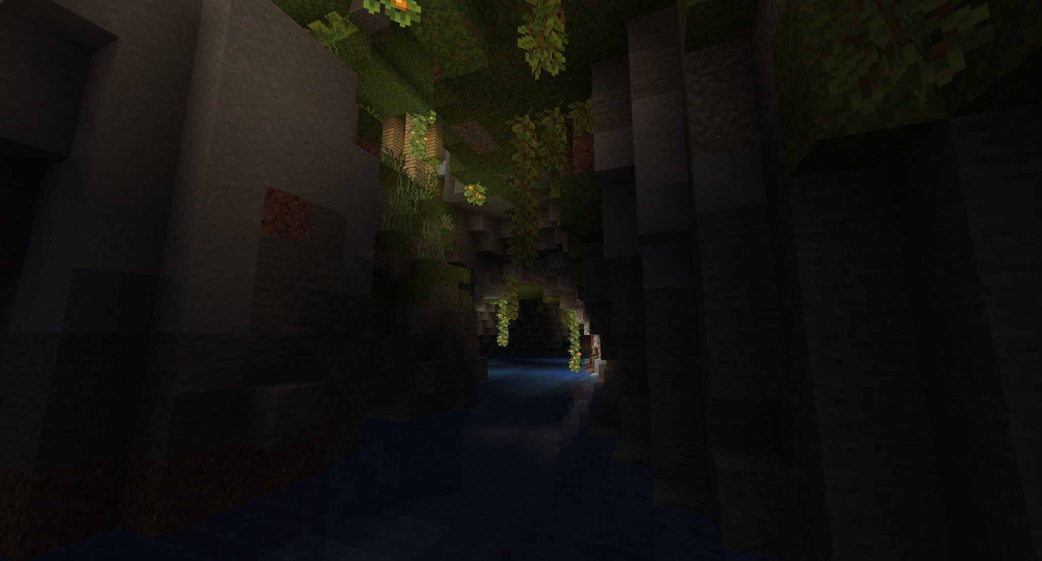 Minecraft Caves and Cliffs Update Image