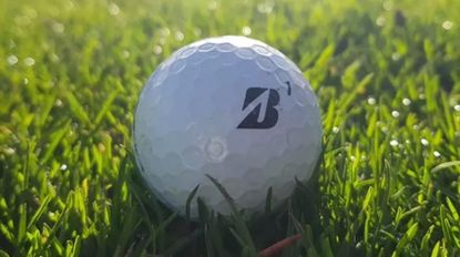 Bridgestone e12 Contact Ball Review