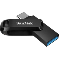 SanDisk 128GB Dual Drive Go USB-C Flash Drive | See at Walmart