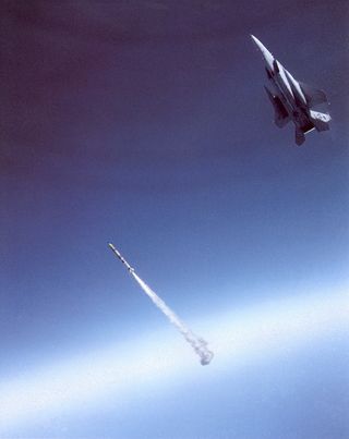 First US ASAT Intercept