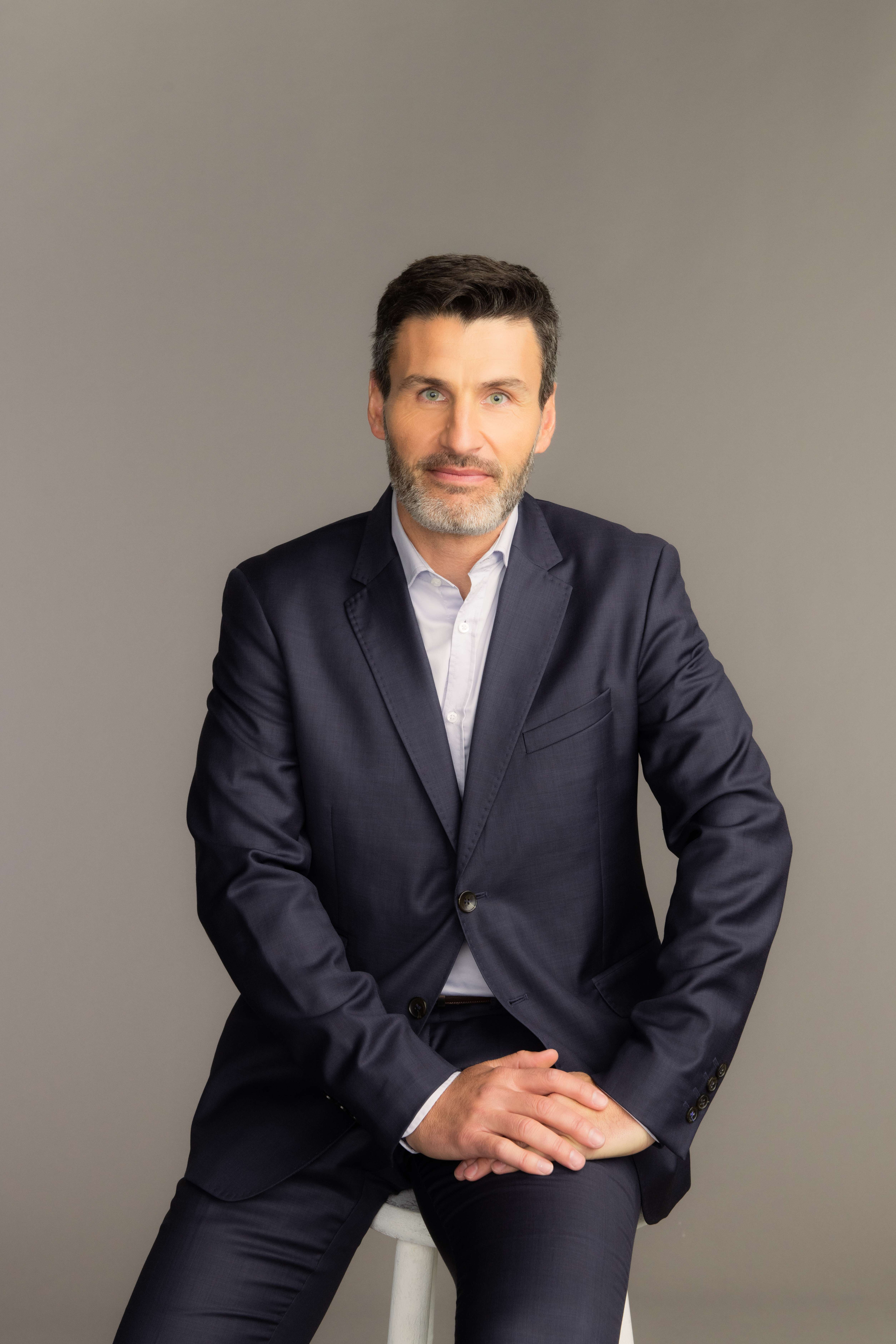 Clement Gavarry headshot