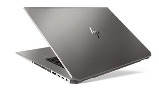 最も強力なノートパソコン: HP ZBook Studio G5