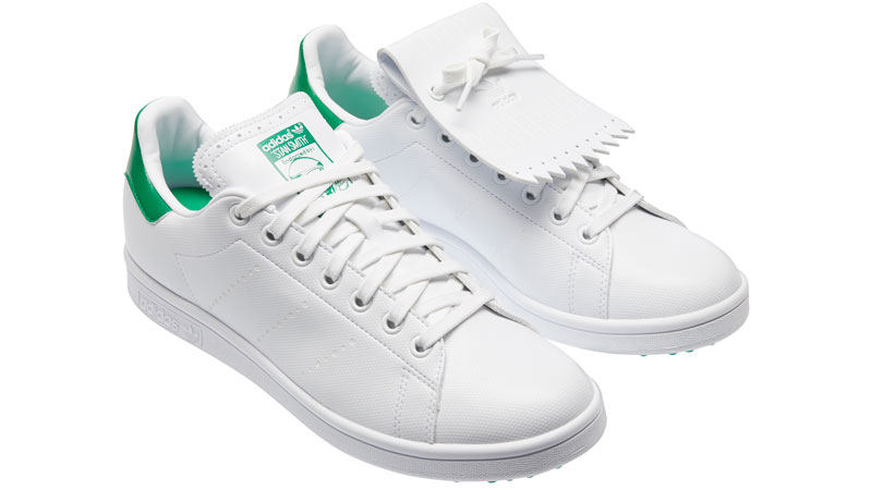 Statistisch Samengesteld Ontkennen Adidas Unveils Limited Edition Stan Smith Golf Shoe | Golf Monthly