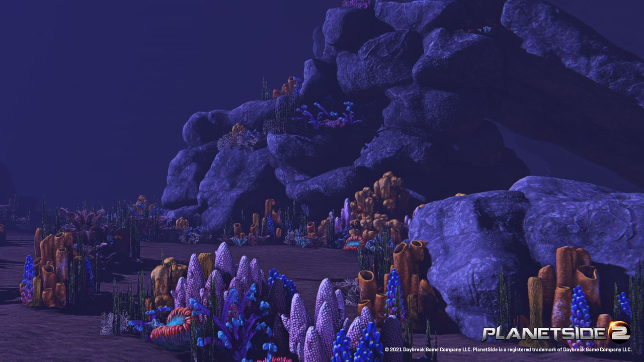 Planetside 2 - Expedition: Oshur