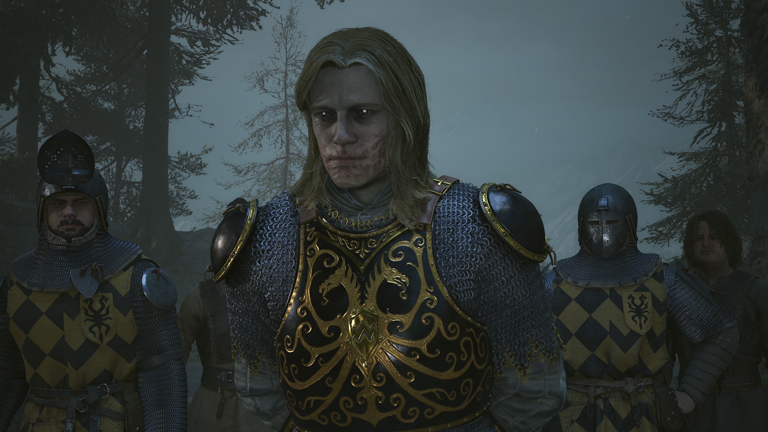 Blood of Dawnwalker The Gilded Gauntlet - Ambrus