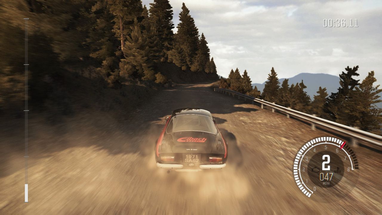 Dirt Rally