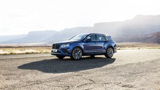 Bentley Bentayga Speed