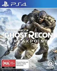 Ghost Recon Breakpoint | AU$24 (usually AU$50)