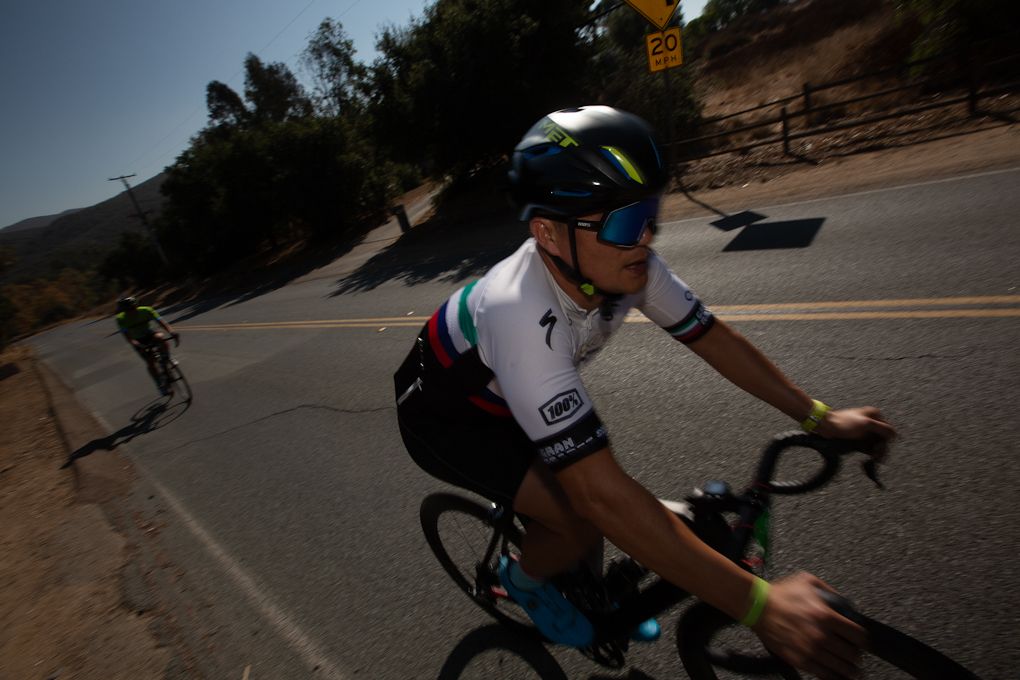 Peter Sagan, Sagan Roadie-Oh! San Diego
