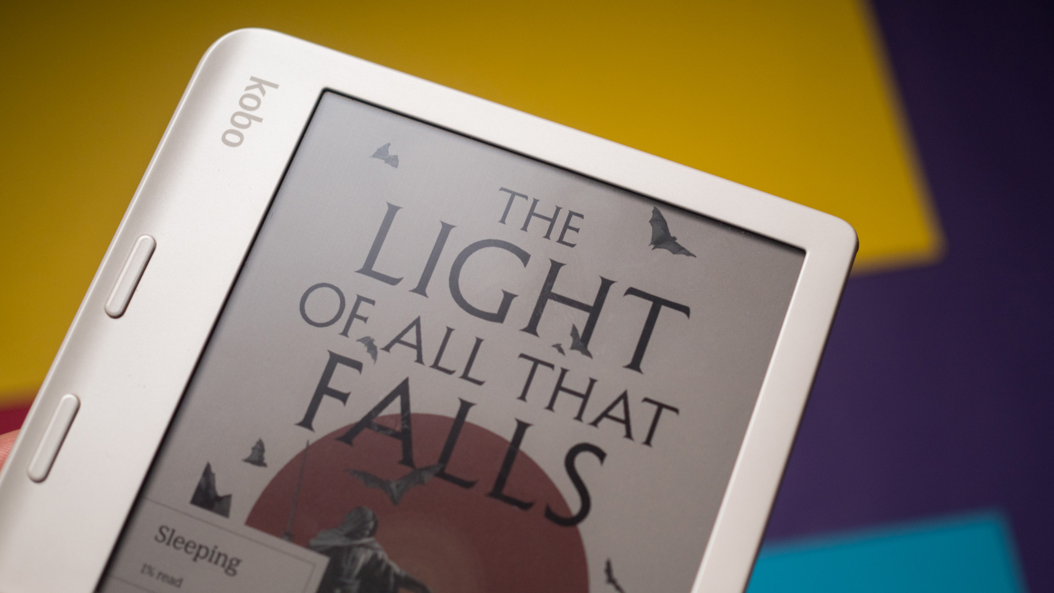 Kobo Libra Colour review