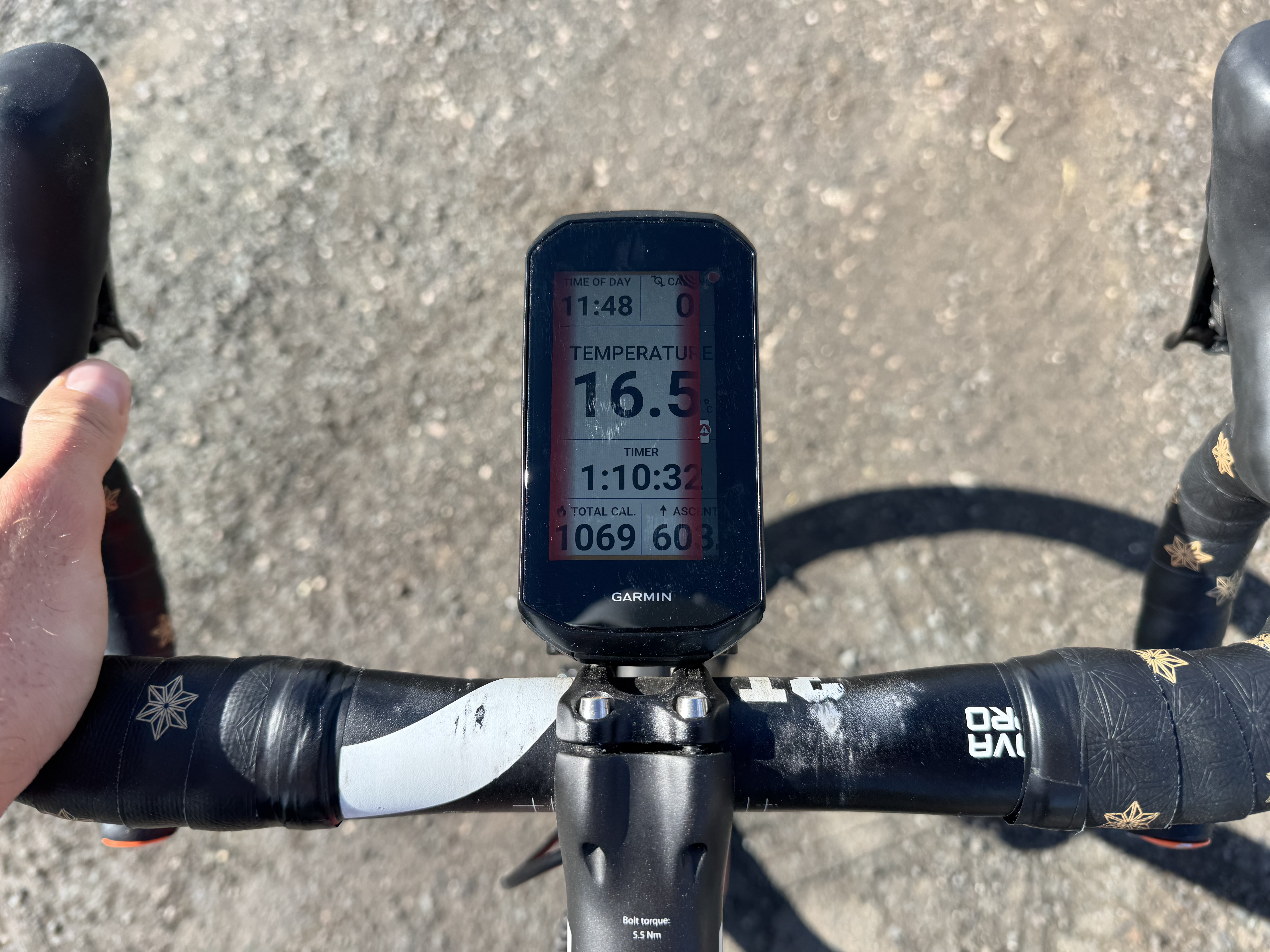 Garmin Varia RearVue 820