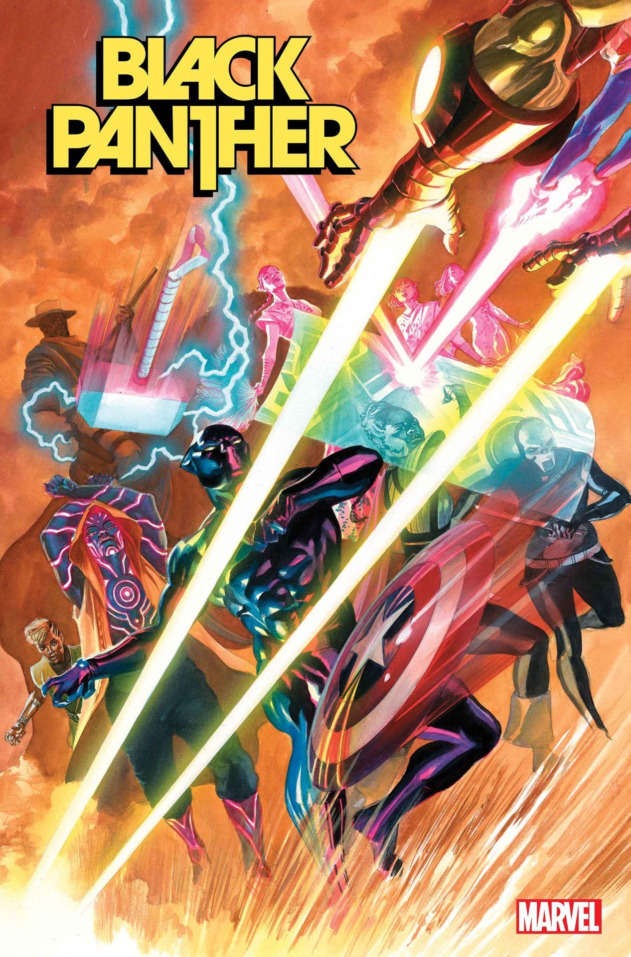Marvel Comics January 2023 solicitations