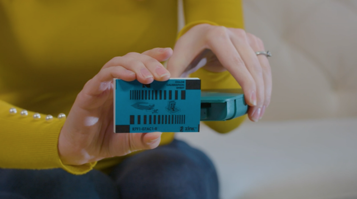 Kodak Smile Instant Digital Printer Review