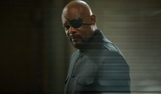 Nick Fury