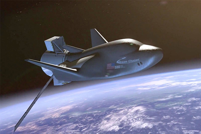 Dream Chaser Spaceplane