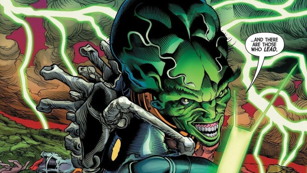 The Leader: 7 Things To Know About The Marvel Villain Before Captain