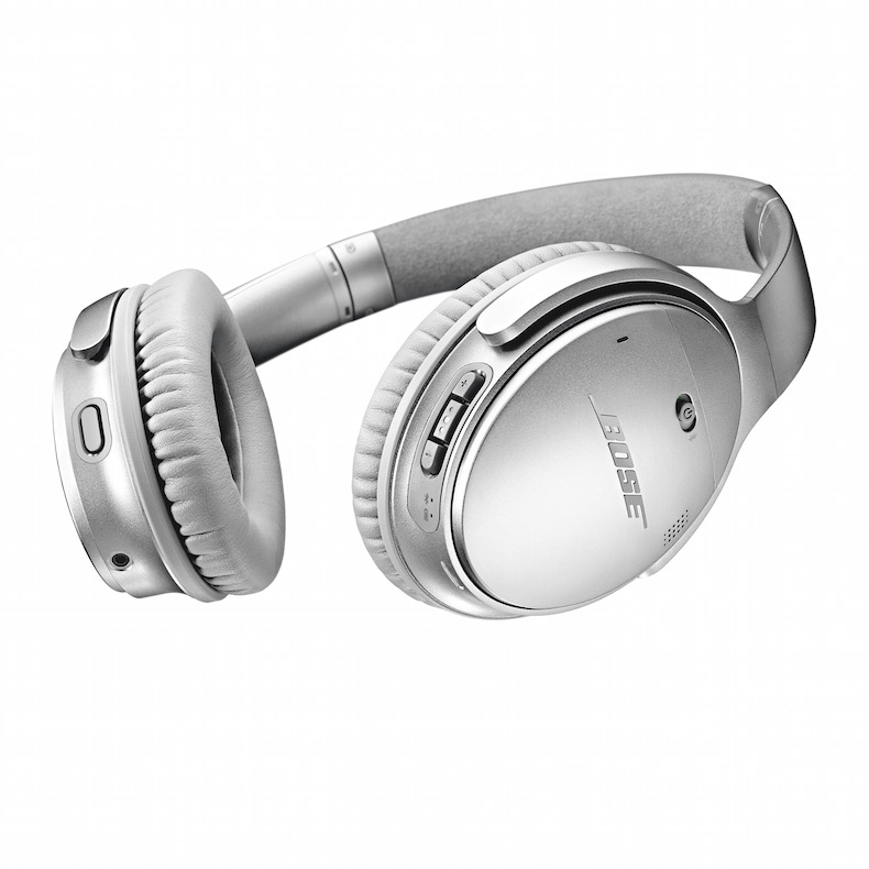 Bose QuietComfort 35 II headphones will have Google Assistant built in -  The Verge