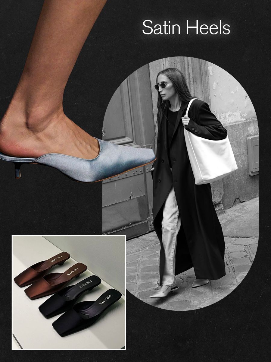 The 7 Major Shoe Trends of Spring 2024, Period The 7 Major Shoe Trends of Spring 2024, Period