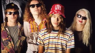 The Smashing Pumpkins