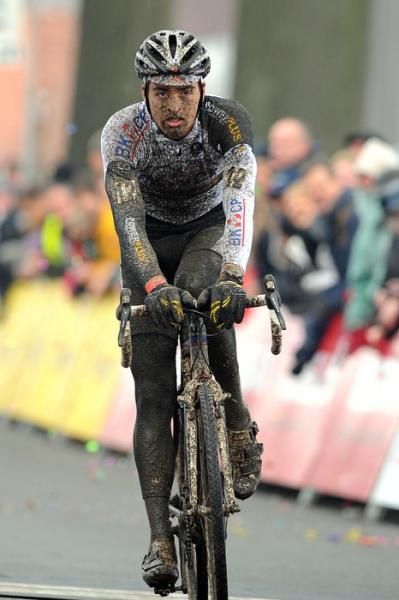 Wietse Bosmans (BKCP-Powerplus) takes the win.