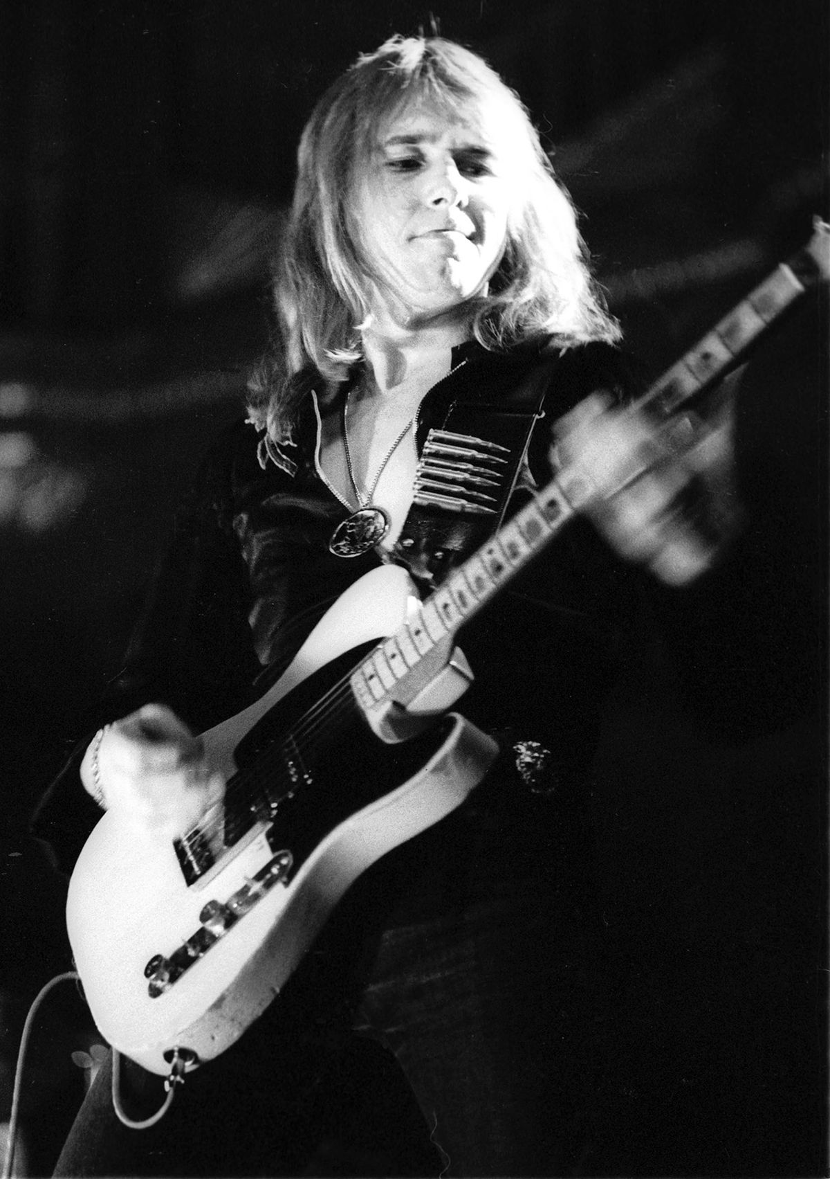 Mick Ralphs, Mott the Hoople & Bad Company's rock-steady straight ...