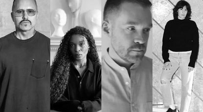 Style figures Resolutions Portraits of designers