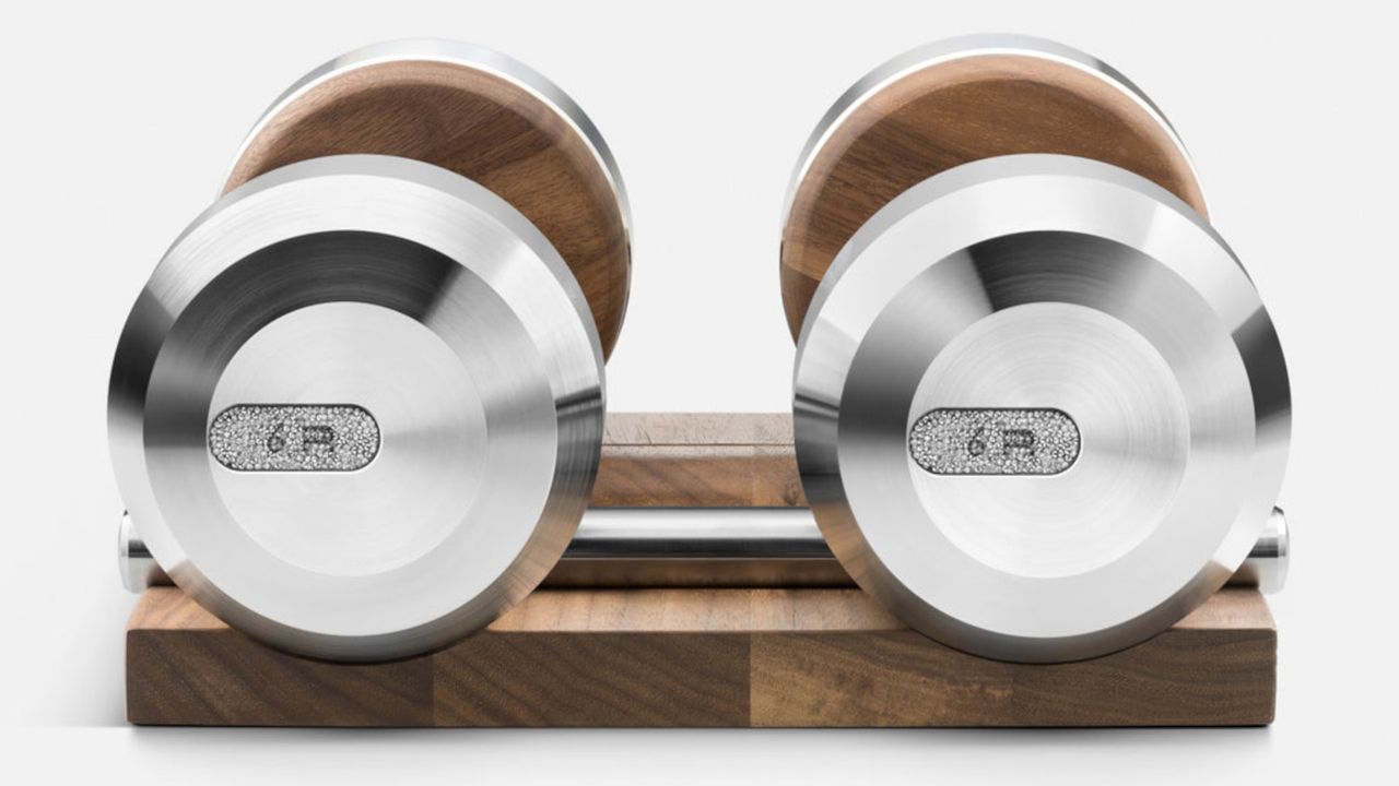 Pent Fitness Colmia Dumbbells