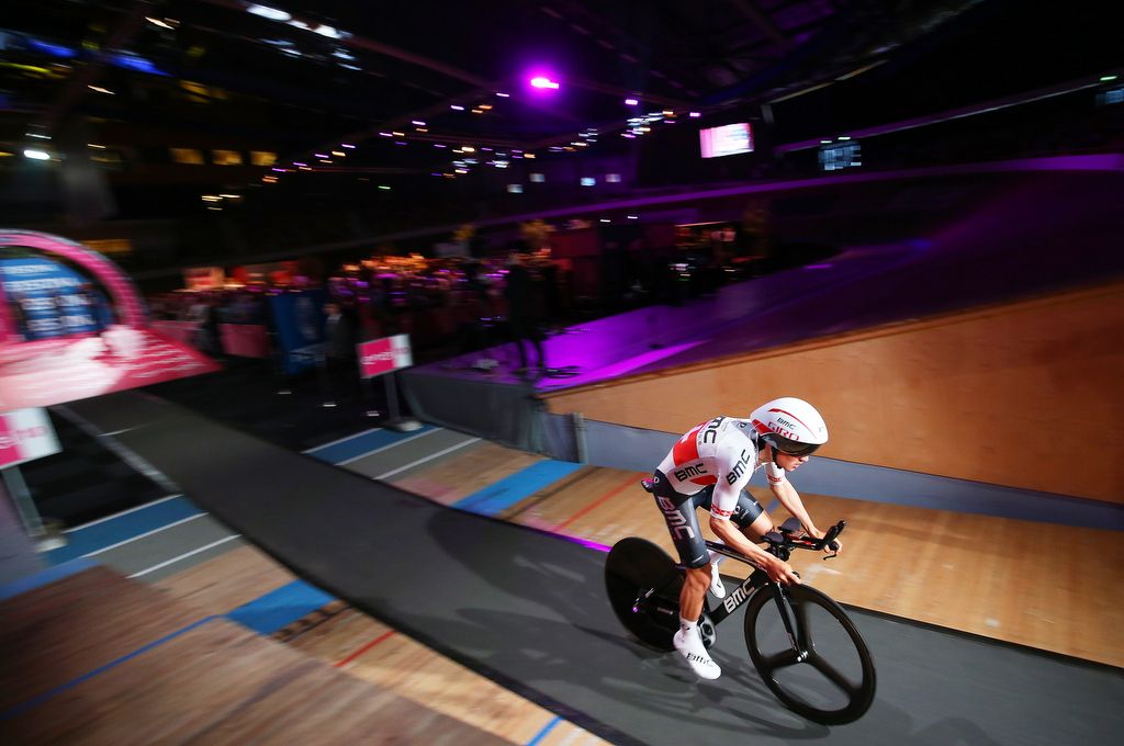 Swiss TT champ Silvan Dillier (BMC Racing Team)