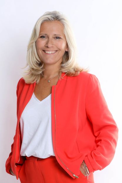 50 Over 50 Awards, Best in Business shortlist: Véronique Laury, 52