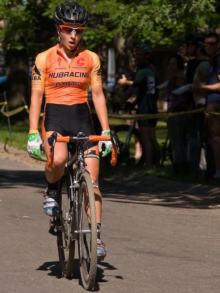 Arley Kemmerer's expression tells all.