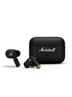 marshall motif II on a white background