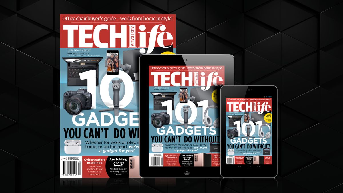 TechLife’s December 2020 issue is out now!