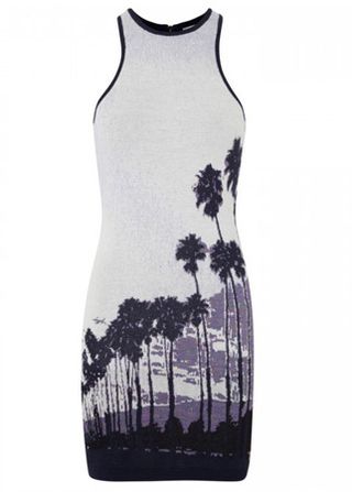 Juicy Couture palm tree print dress, £180