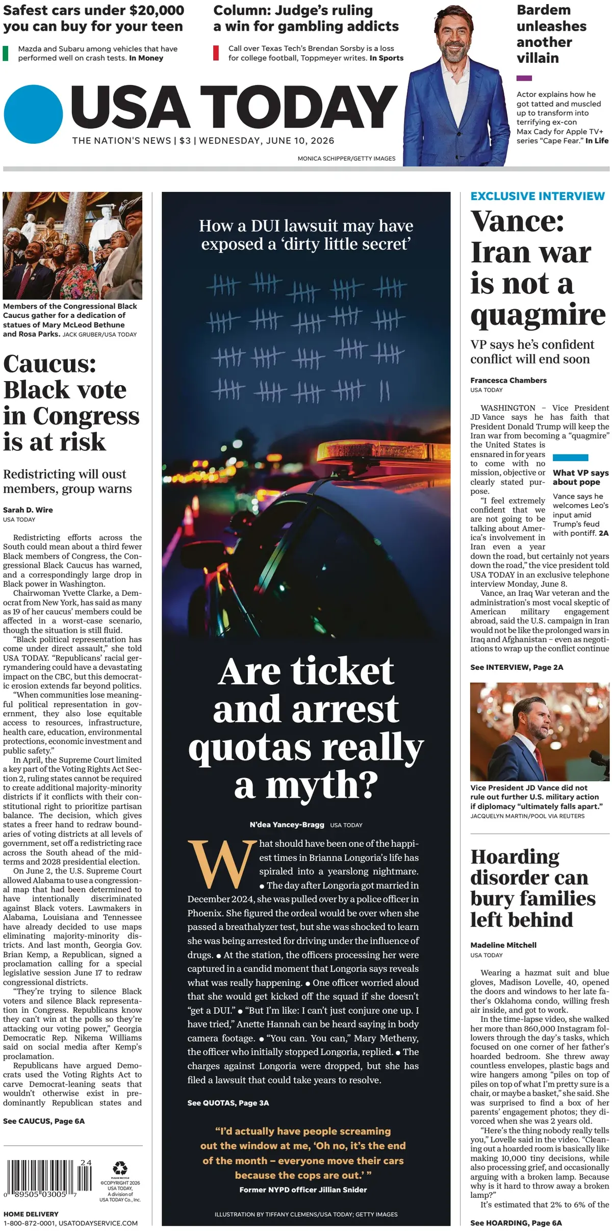 USA Today