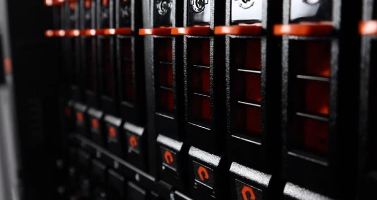 Pure Storage exec teases 150TB SSD modules — volume shipments of 75TB ...