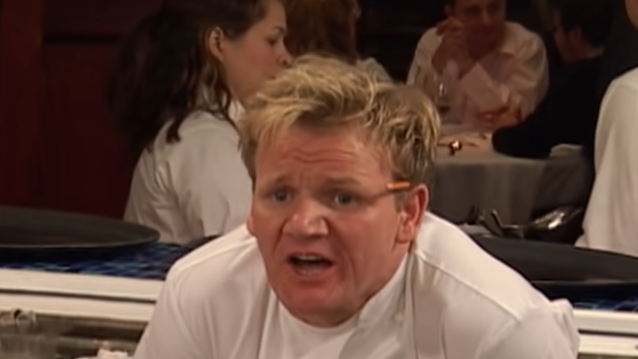 I've Watched Every Episode Of Hell's Kitchen, And Gordon Ramsay Just Made Me Cry For The First Time