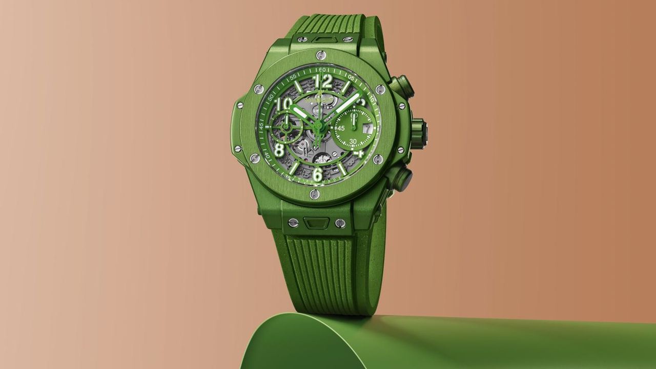 Hublot Big Bang Unico Nespresso Origin