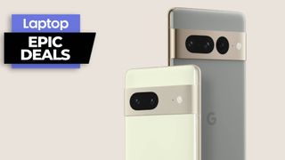 Google Pixel 7 and Google Pixel Pro smartphones