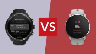 Suunto 9 vs polar vantage sale v