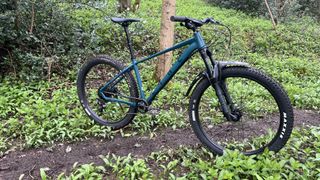 Is Calibre’s Line T3 27.5 mountain bike really the incredible ‘best £1,000 bike’ deal it seems? Guy Kesteven has been finding out if it rides as well as it reads on paper