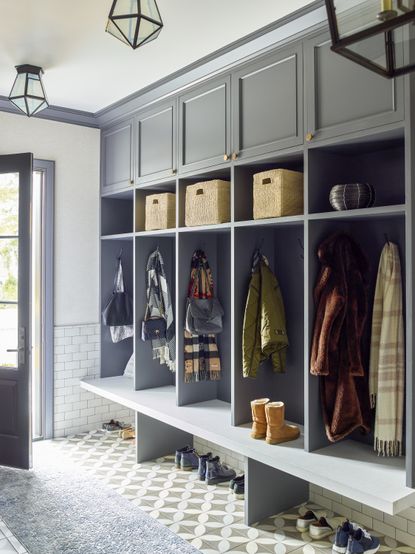 Hallway storage ideas | Livingetc