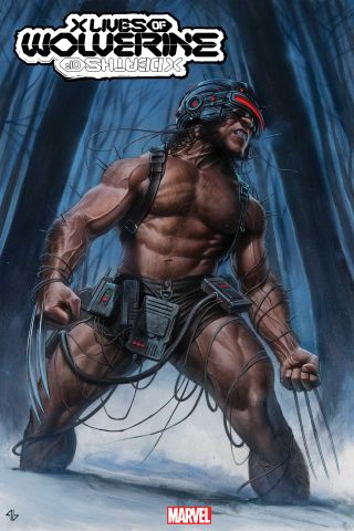 Marvel Comics February 2022 solicitations