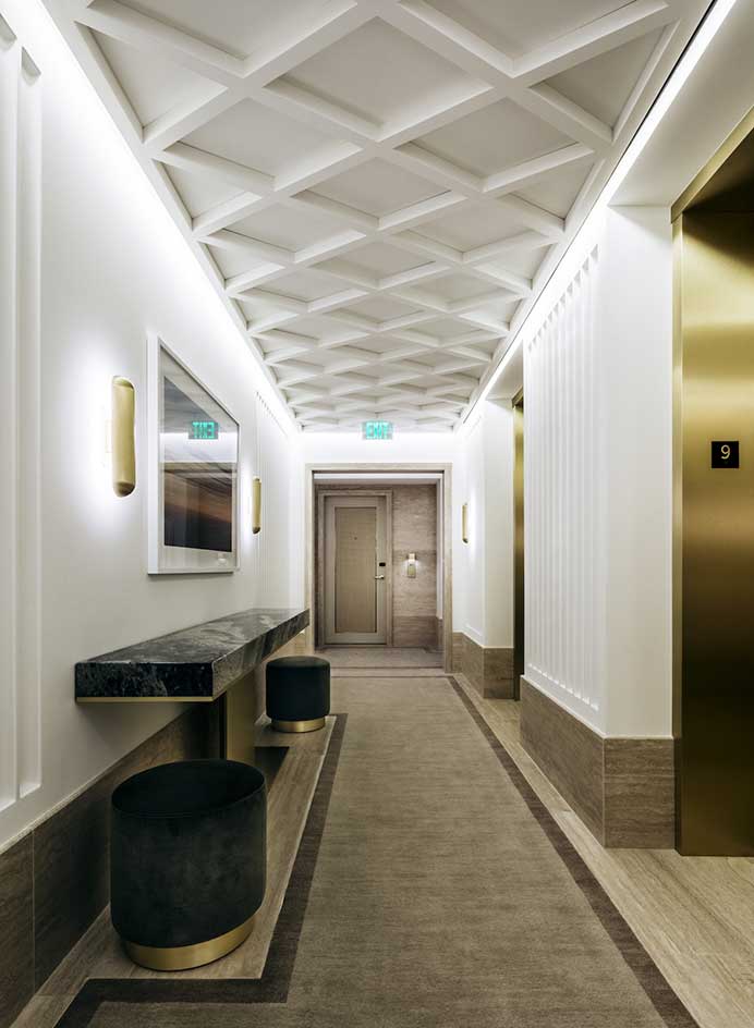 hallway