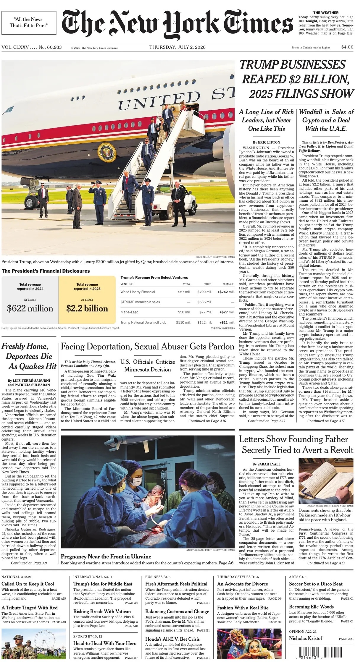 The New York Times