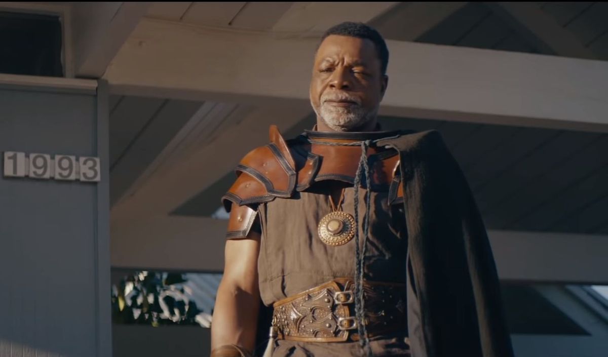 Magic: The Gathering Arena launches with training montage starring Carl Weathers
