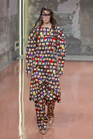 Marni AW14, Milan Fashion Week