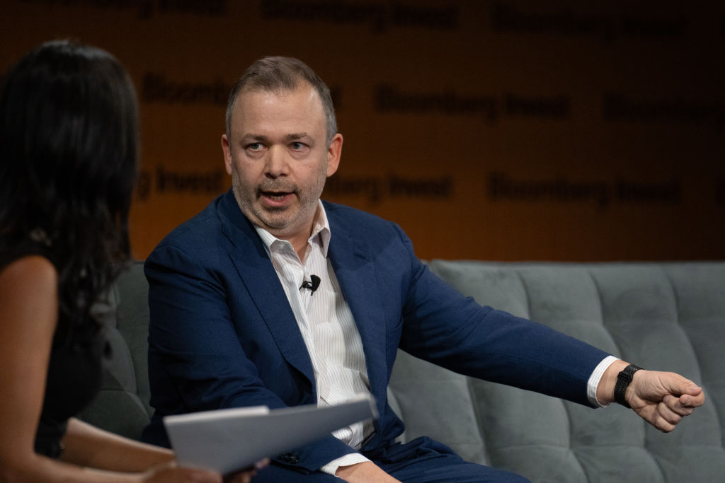 Boaz Weinstein, founder and chief investment officer of Saba Capital Management