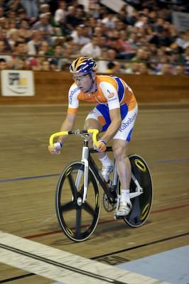 Graeme Brown